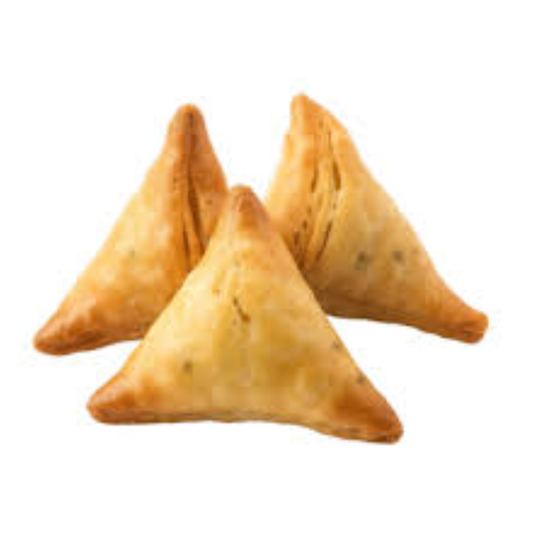 ALPHA CHEESE SAMOSAS 5 PCS
